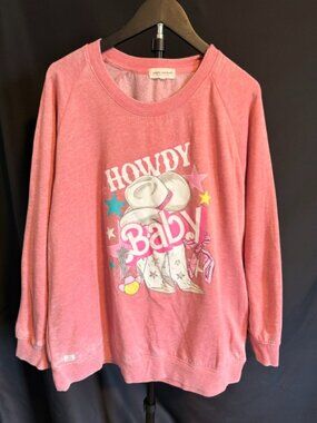 Simply Southern Barbie Sweatshirt